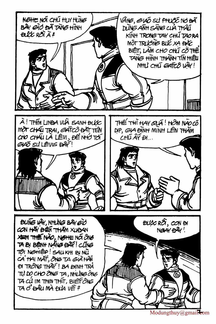 HE'S MAN - Chapter 119 - Trang 5