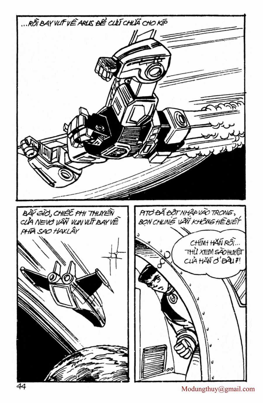 HE'S MAN - Chapter 119 - Trang 42