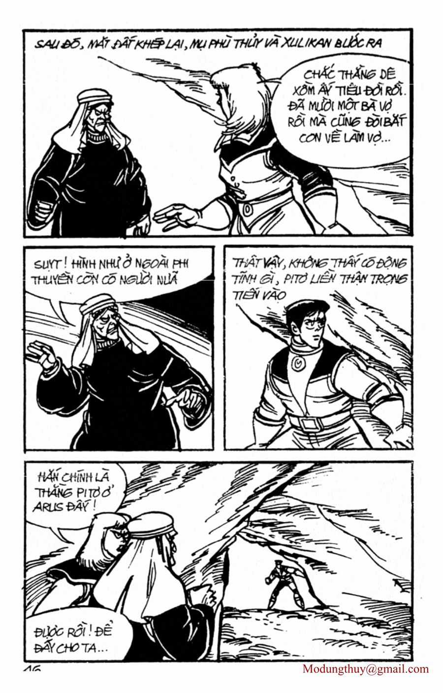 HE'S MAN - Chapter 119 - Trang 44