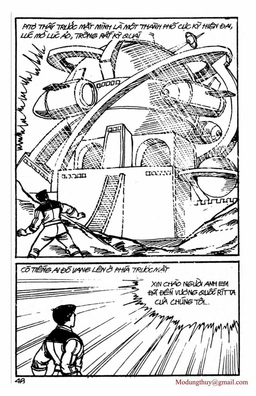 HE'S MAN - Chapter 119 - Trang 46