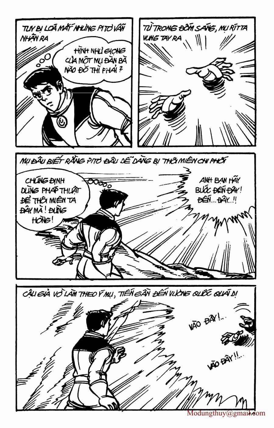 HE'S MAN - Chapter 119 - Trang 47