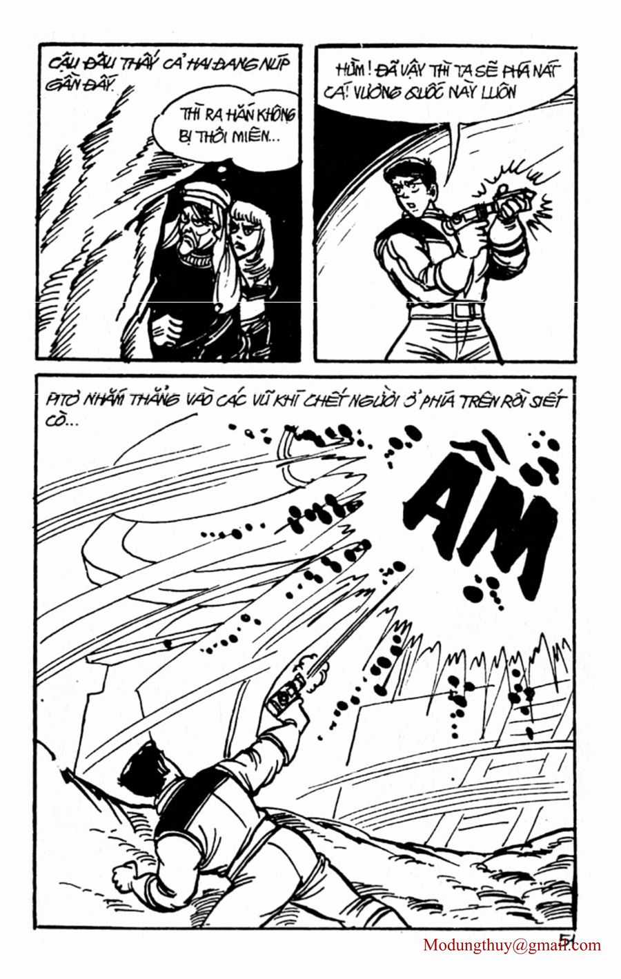 HE'S MAN - Chapter 119 - Trang 49