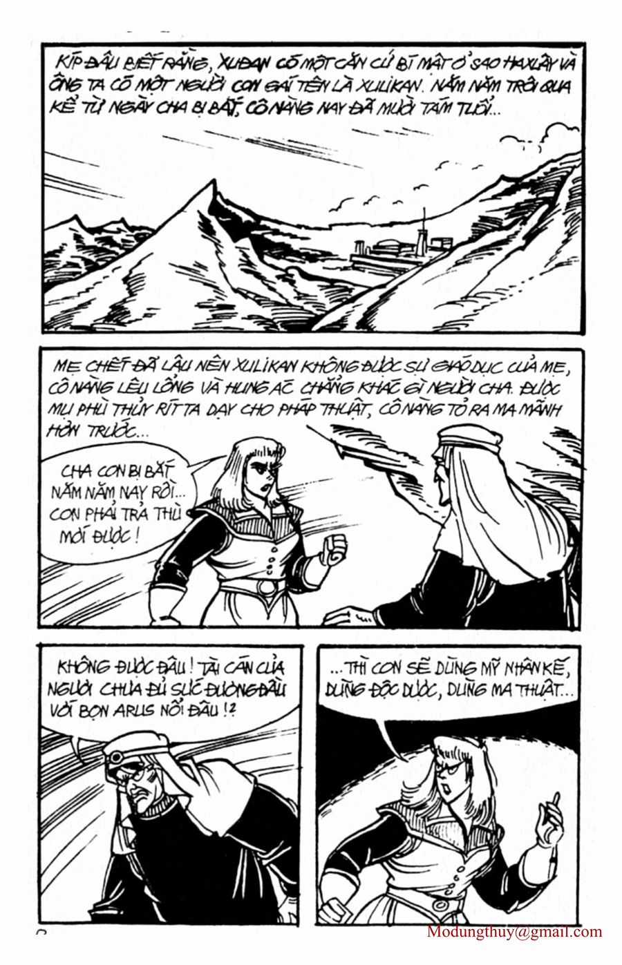 HE'S MAN - Chapter 119 - Trang 6