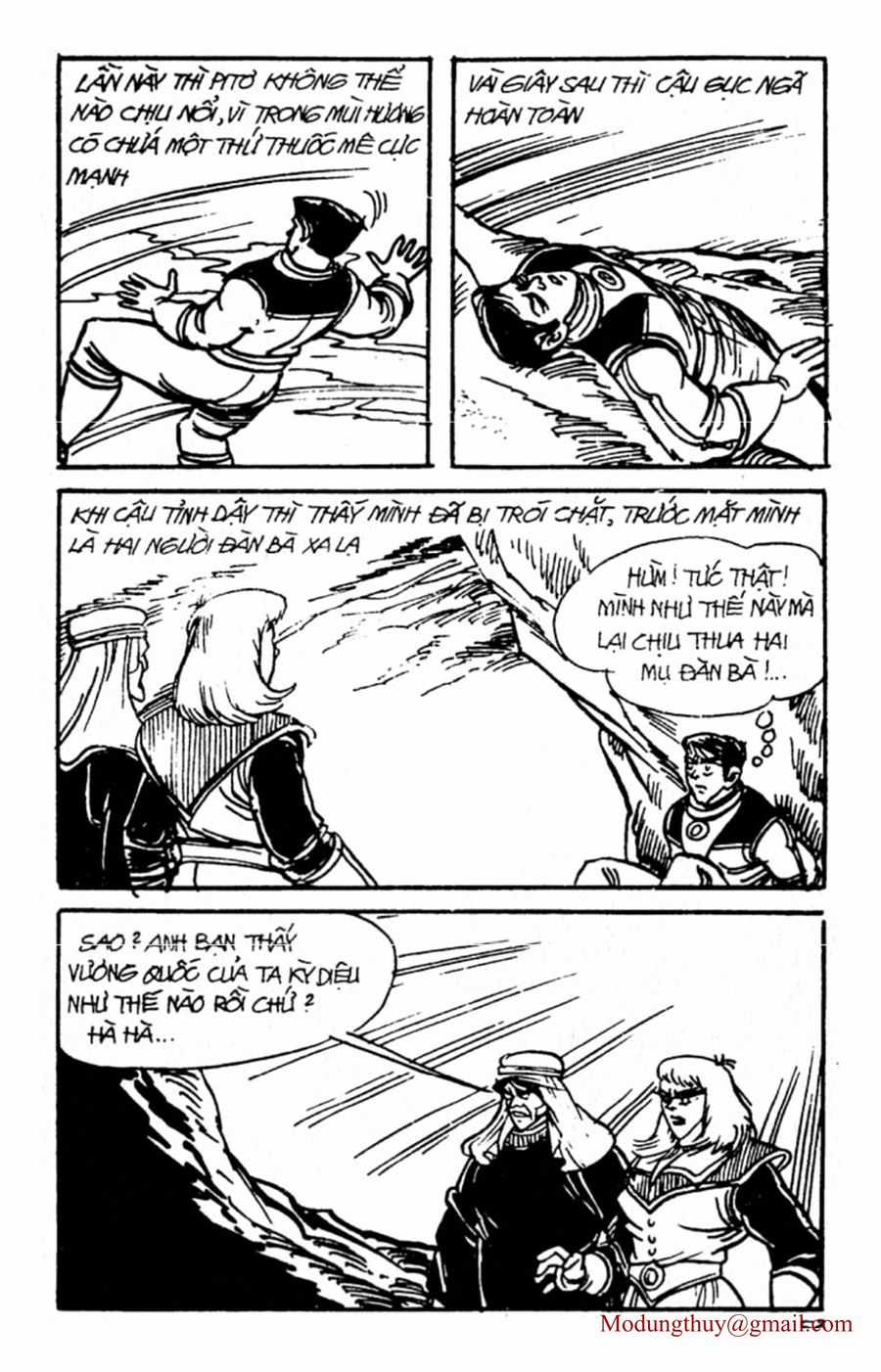 HE'S MAN - Chapter 119 - Trang 51