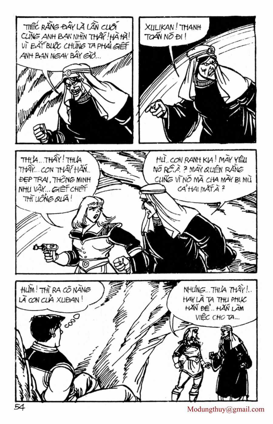 HE'S MAN - Chapter 119 - Trang 52