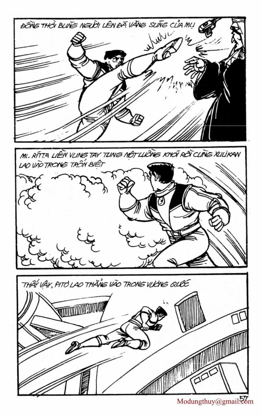 HE'S MAN - Chapter 119 - Trang 55