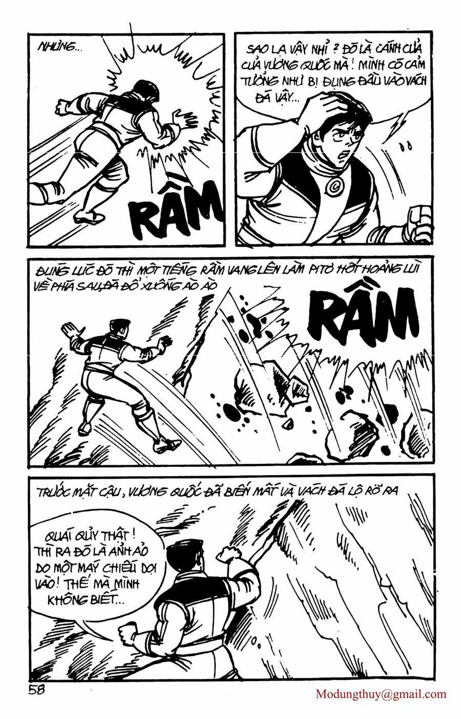 HE'S MAN - Chapter 119 - Trang 56