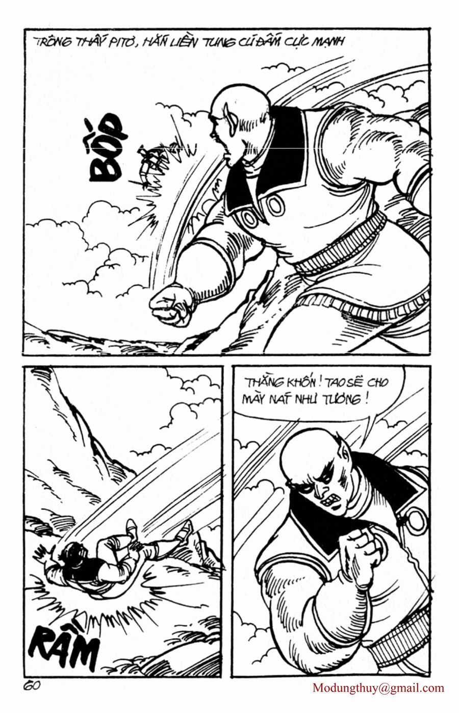 HE'S MAN - Chapter 119 - Trang 58