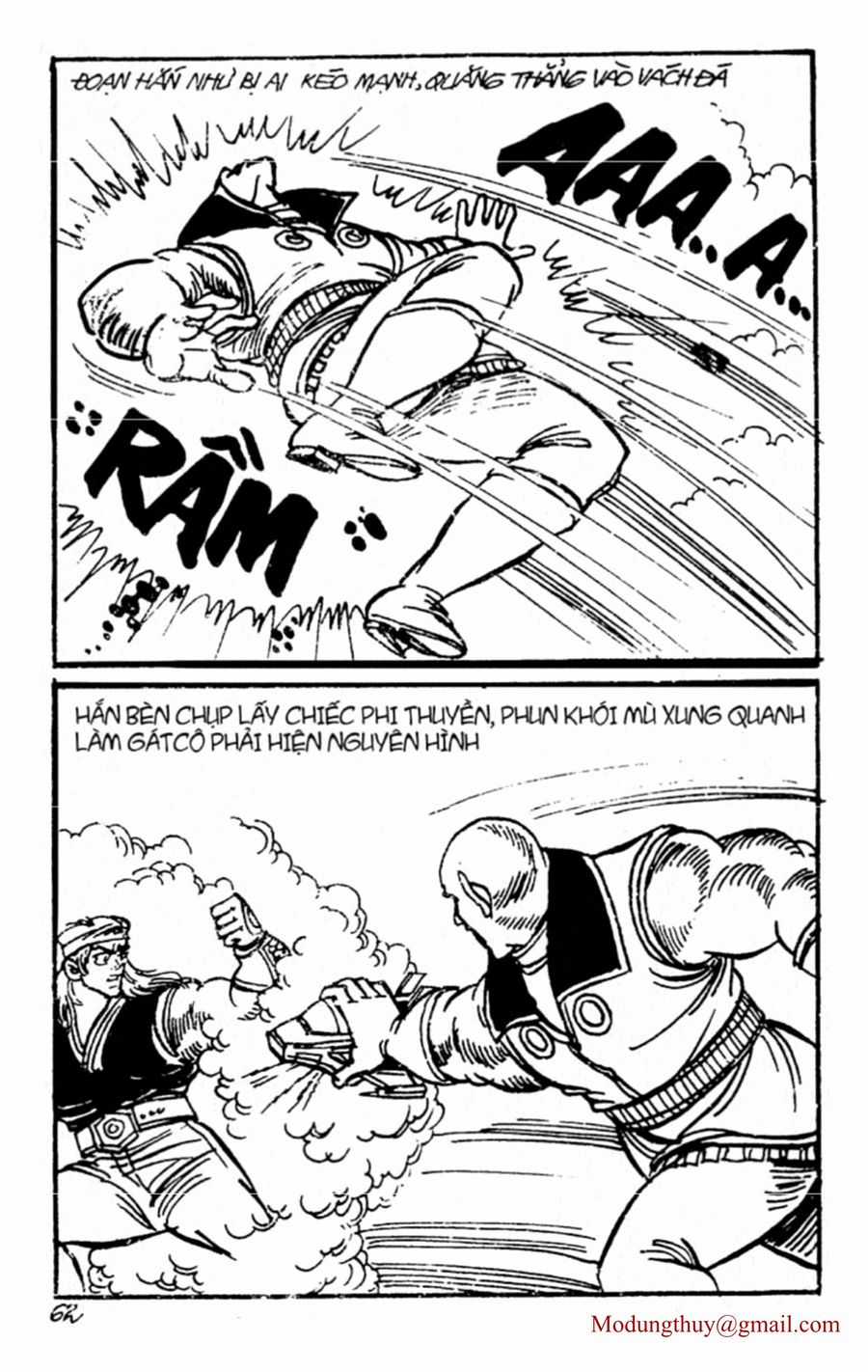 HE'S MAN - Chapter 119 - Trang 60