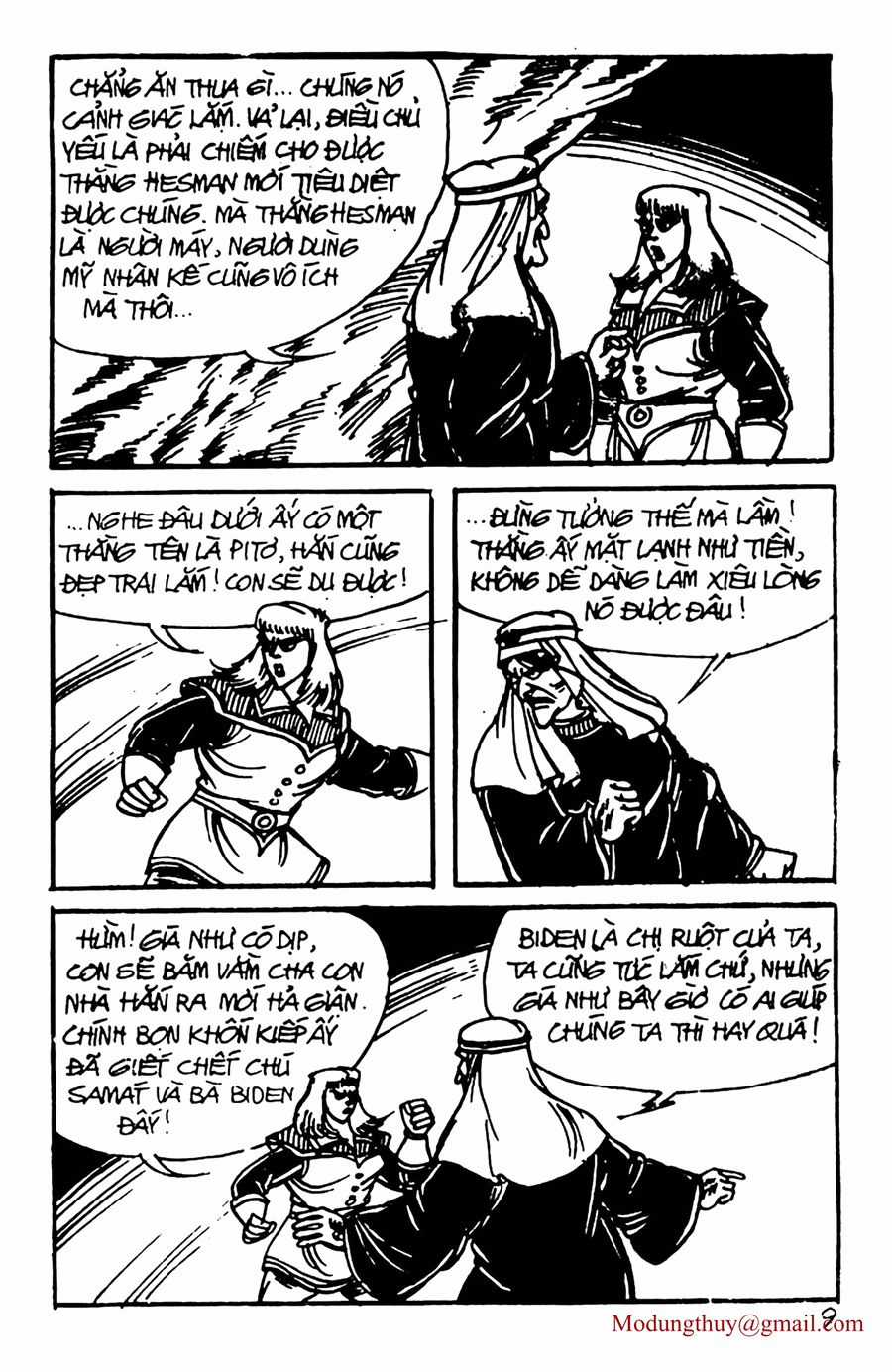 HE'S MAN - Chapter 119 - Trang 7