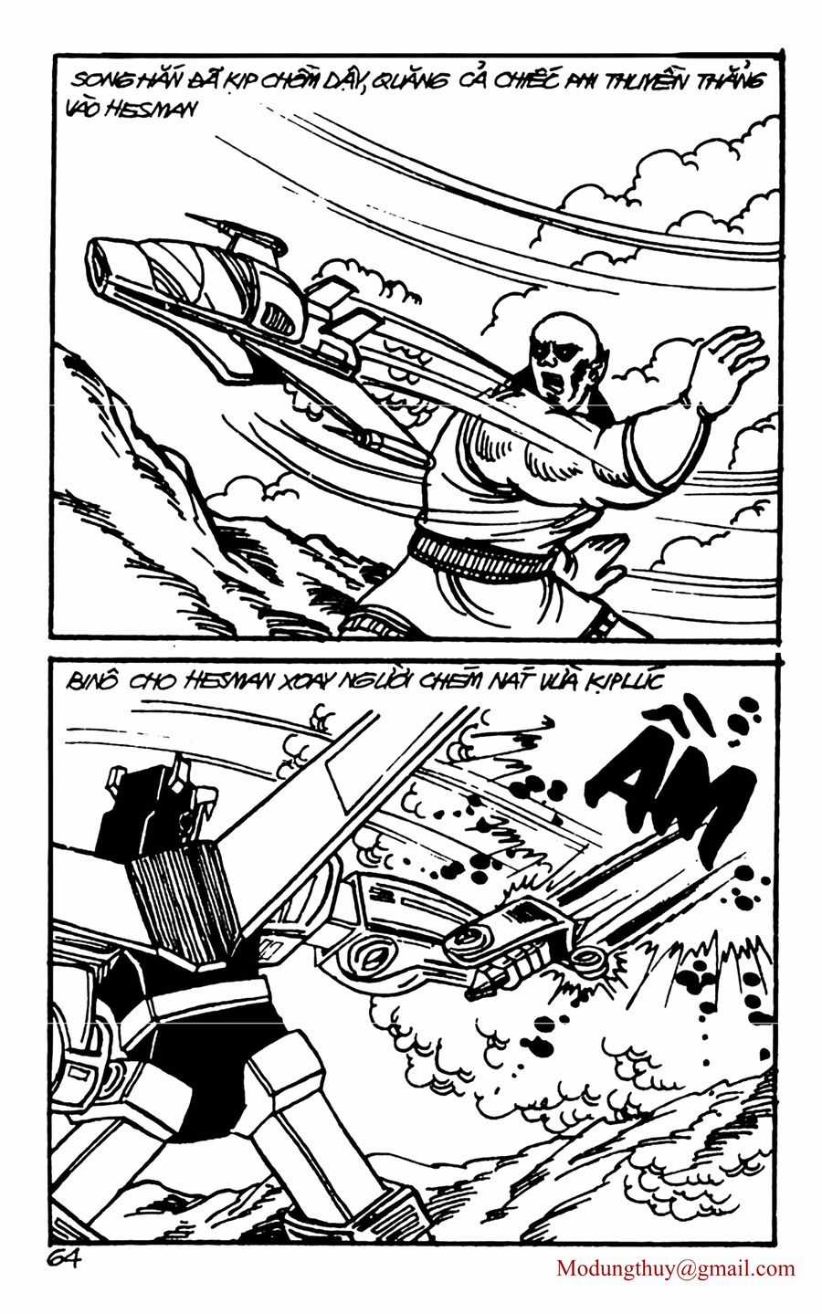 HE'S MAN - Chapter 119 - Trang 62