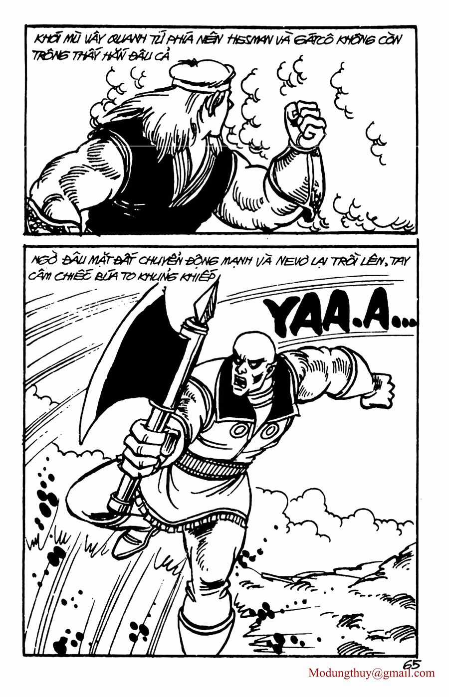 HE'S MAN - Chapter 119 - Trang 63