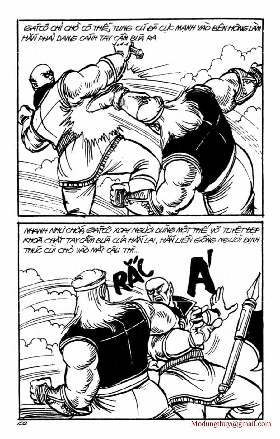 HE'S MAN - Chapter 119 - Trang 66