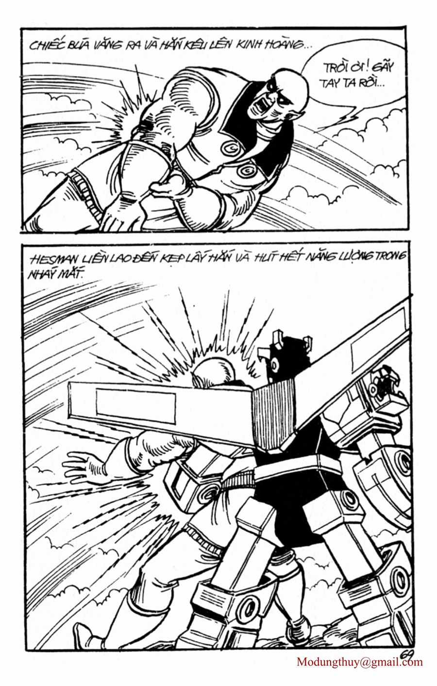 HE'S MAN - Chapter 119 - Trang 67