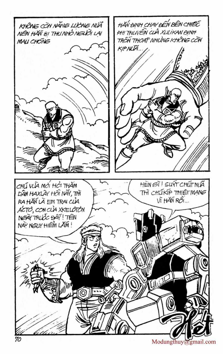 HE'S MAN - Chapter 119 - Trang 68