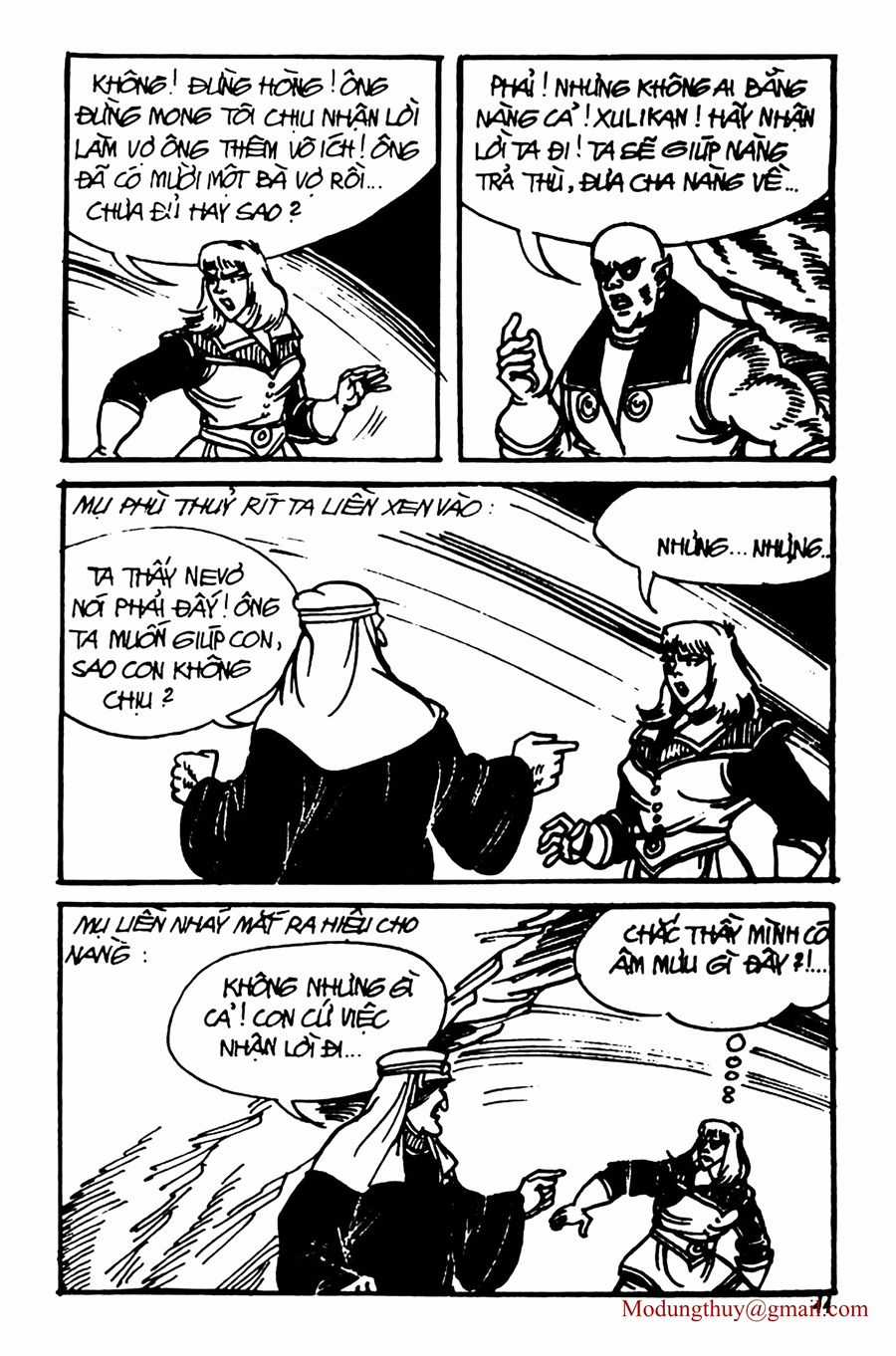 HE'S MAN - Chapter 119 - Trang 9