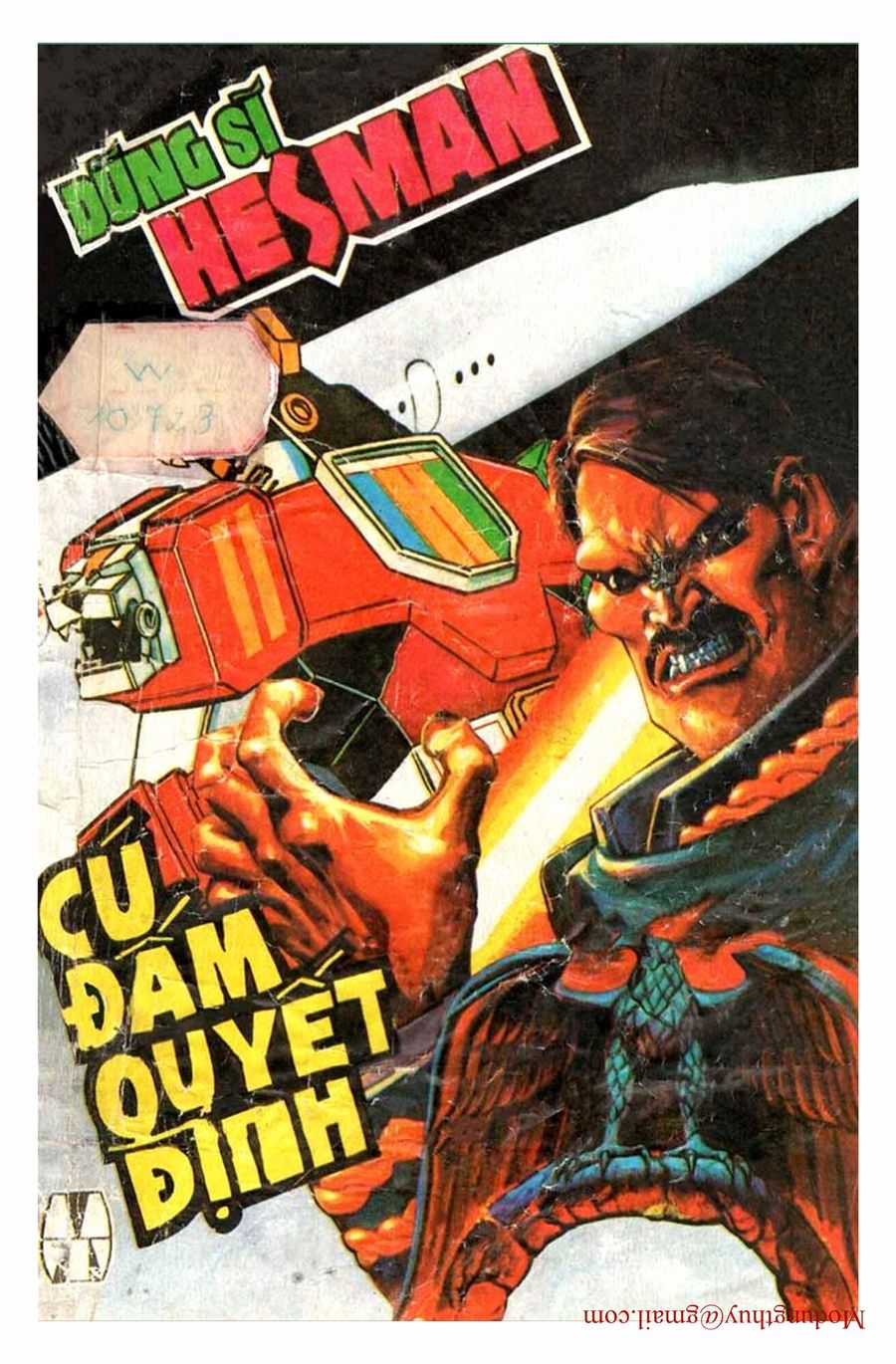 HE'S MAN - Chapter 120 - Trang 1