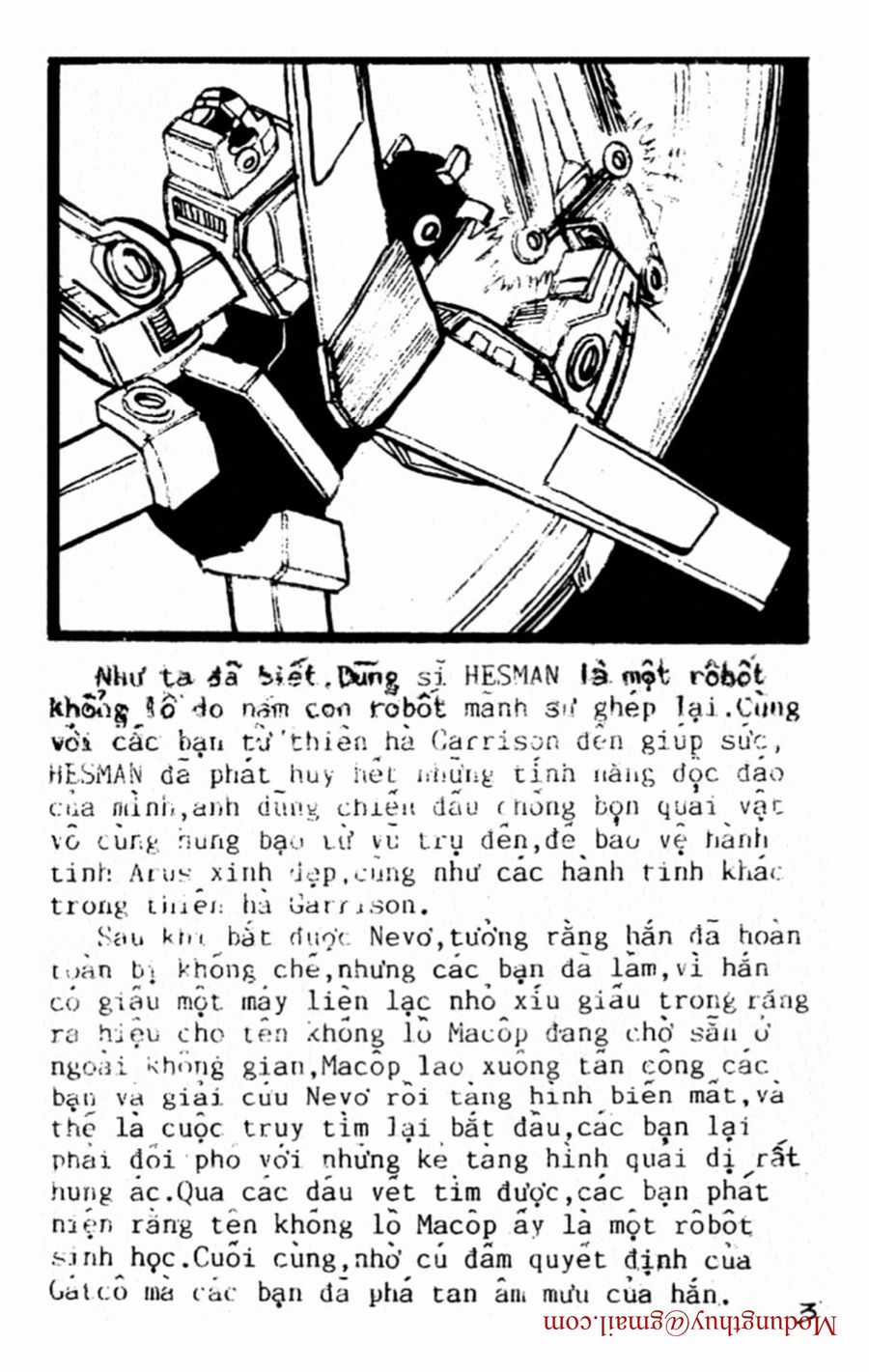 HE'S MAN - Chapter 120 - Trang 2