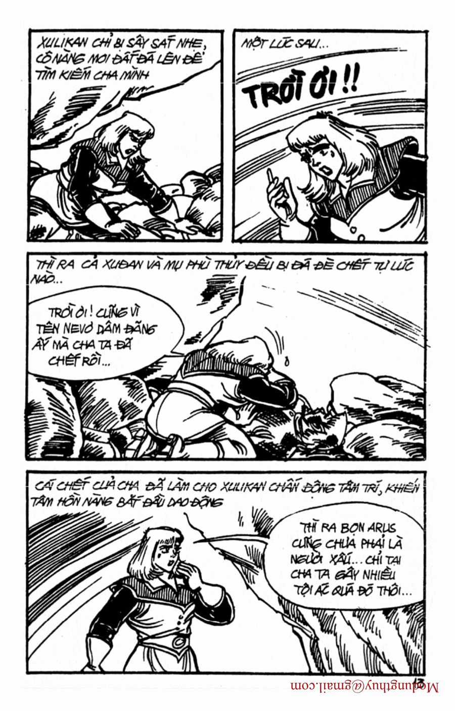 HE'S MAN - Chapter 120 - Trang 11