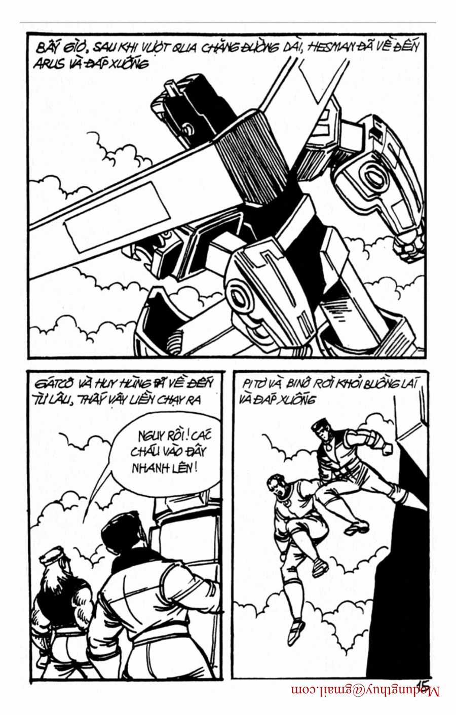 HE'S MAN - Chapter 120 - Trang 13