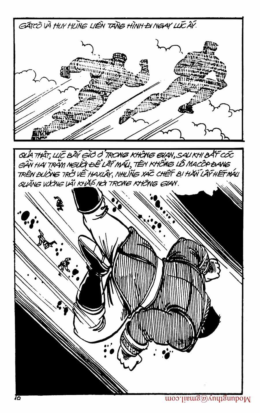 HE'S MAN - Chapter 120 - Trang 16