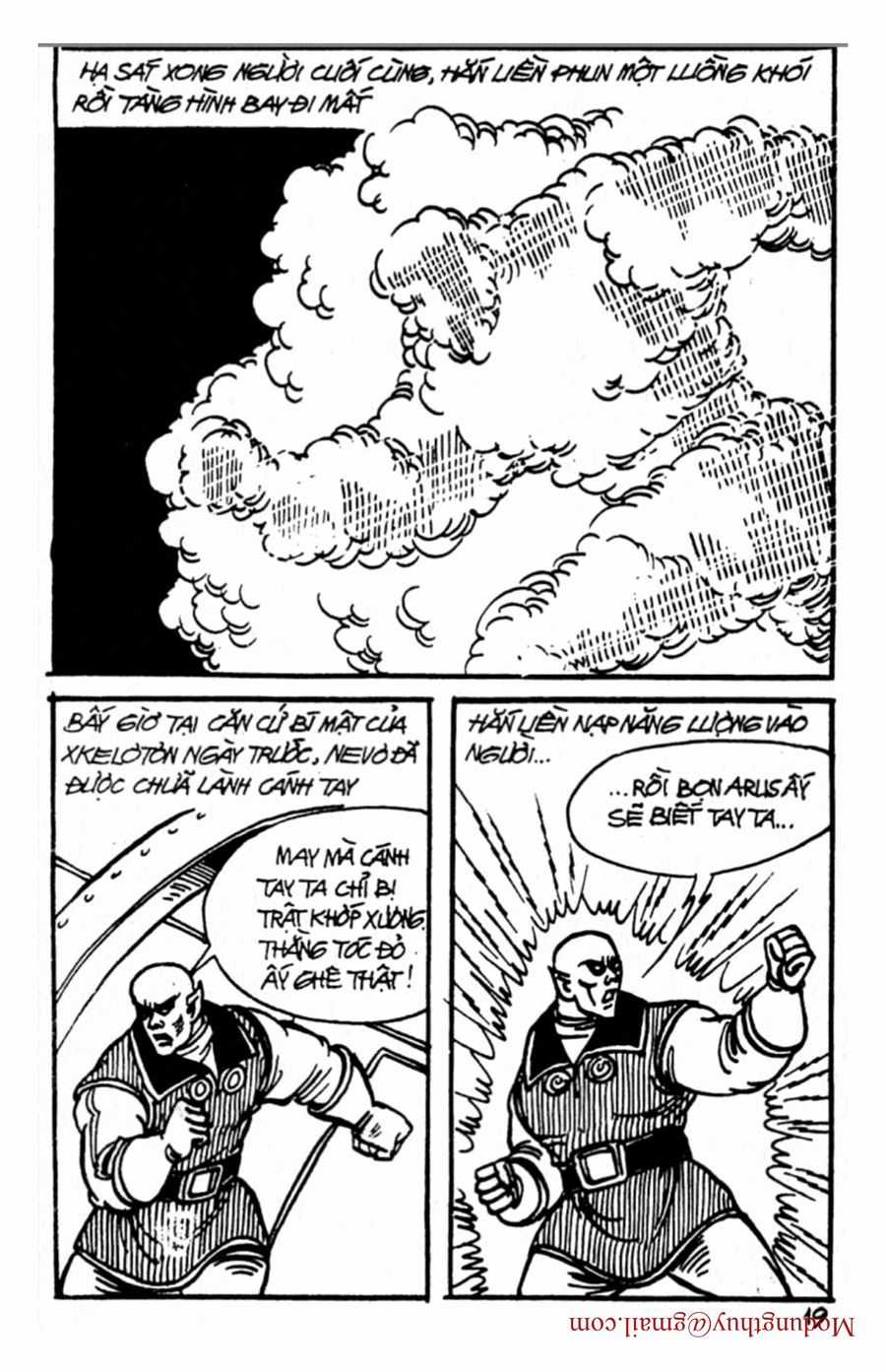 HE'S MAN - Chapter 120 - Trang 17