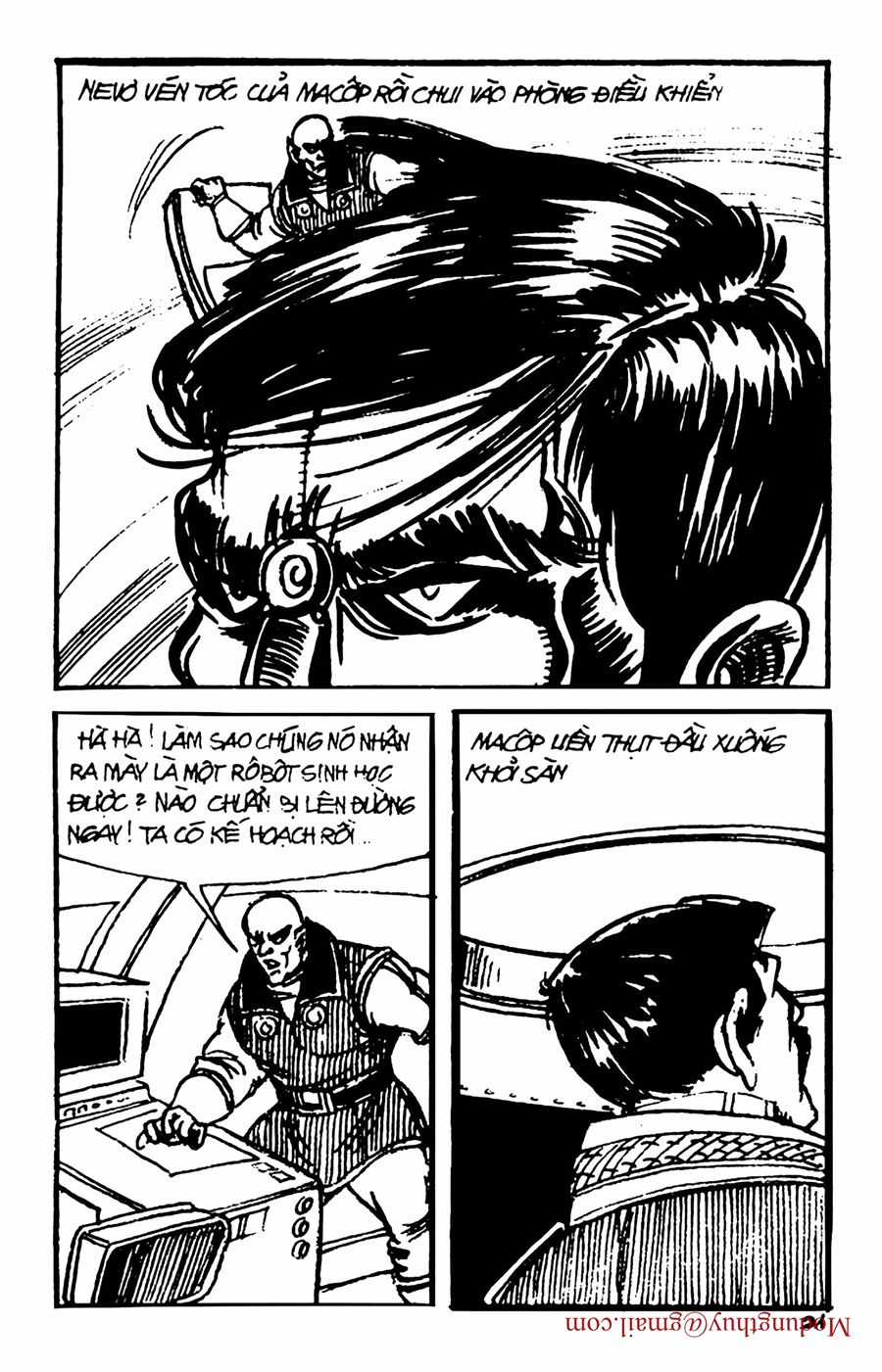 HE'S MAN - Chapter 120 - Trang 19