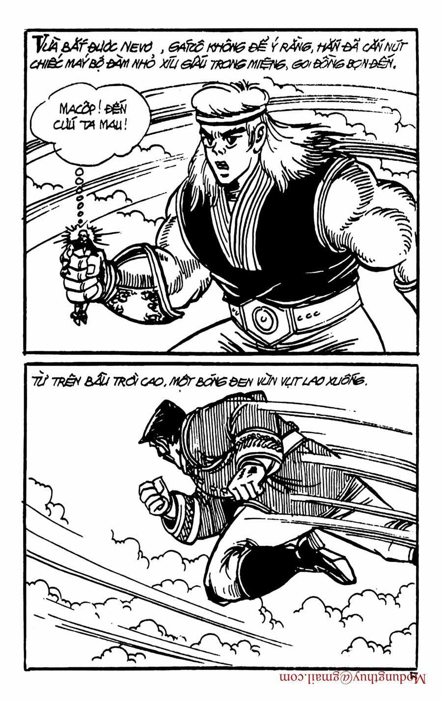 HE'S MAN - Chapter 120 - Trang 3