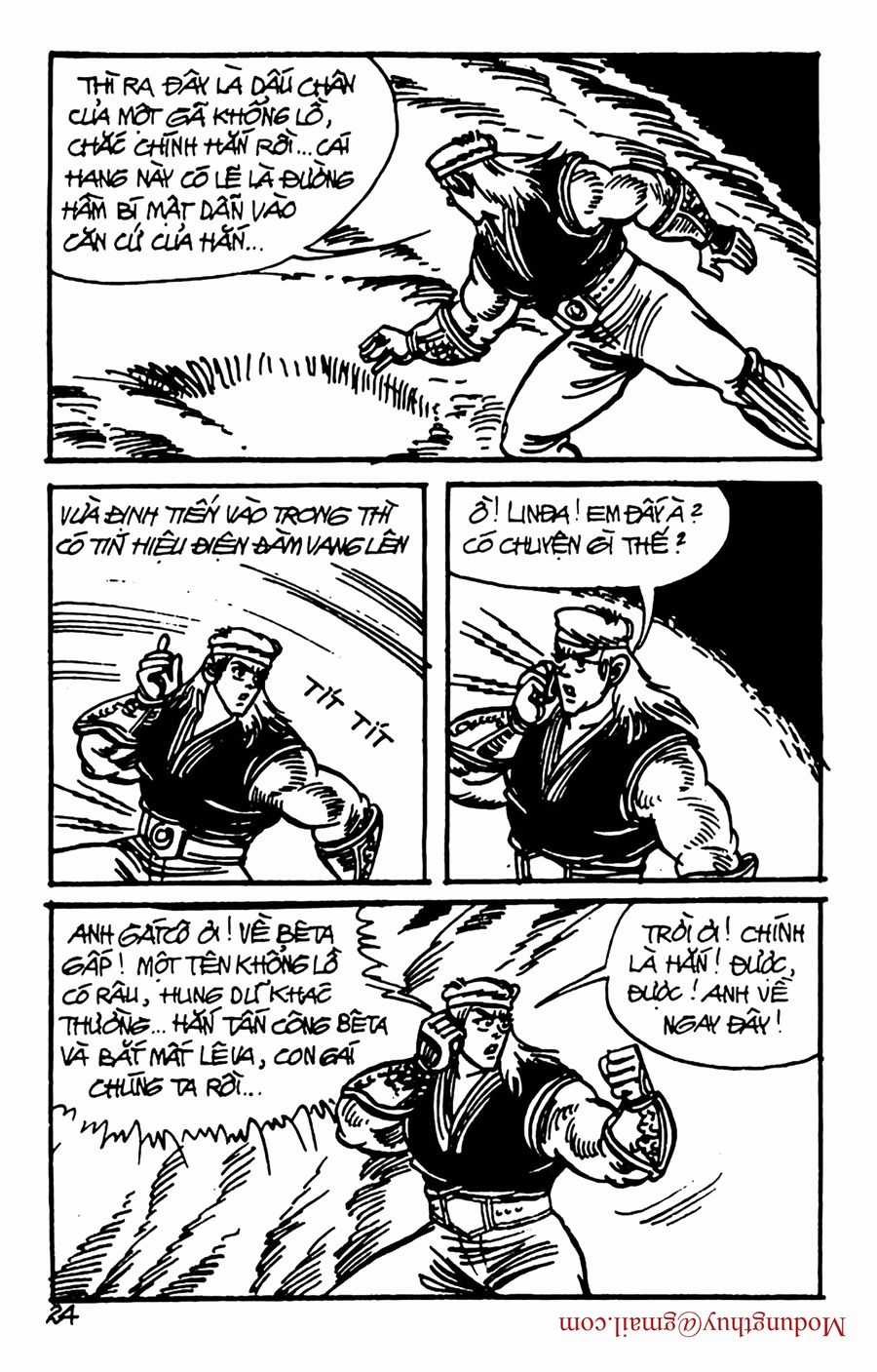 HE'S MAN - Chapter 120 - Trang 22