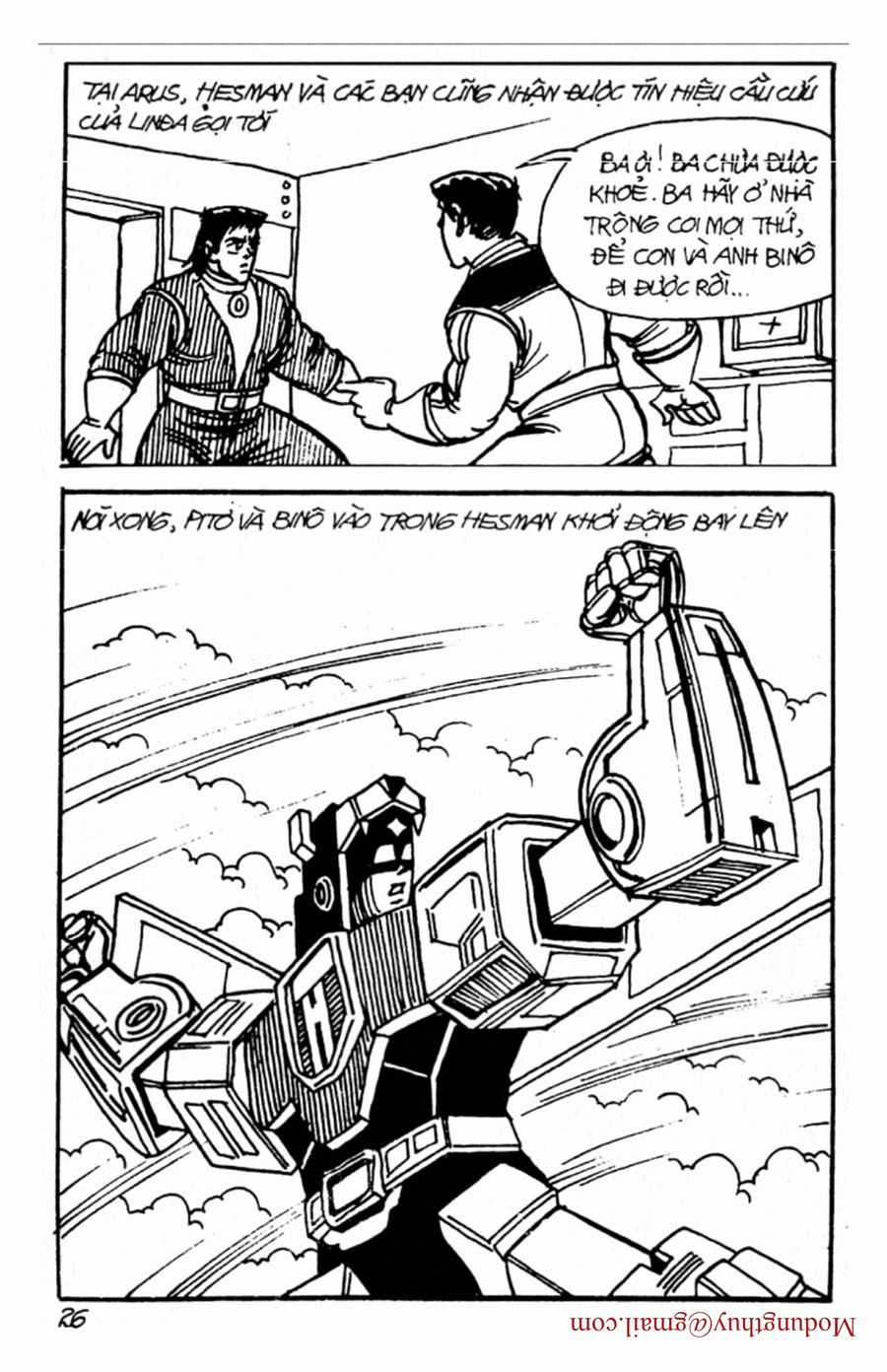 HE'S MAN - Chapter 120 - Trang 24