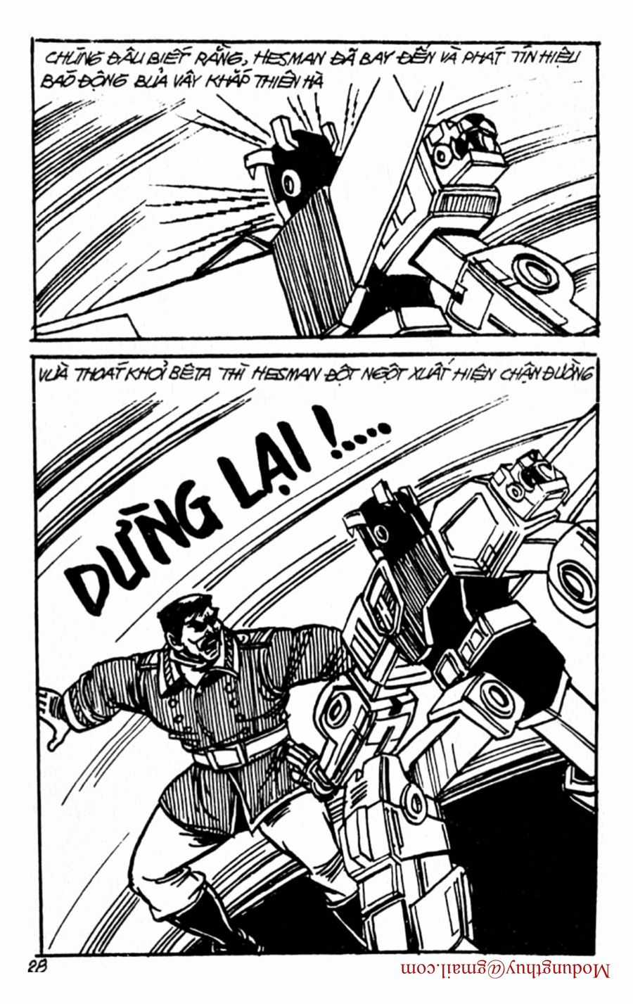 HE'S MAN - Chapter 120 - Trang 26