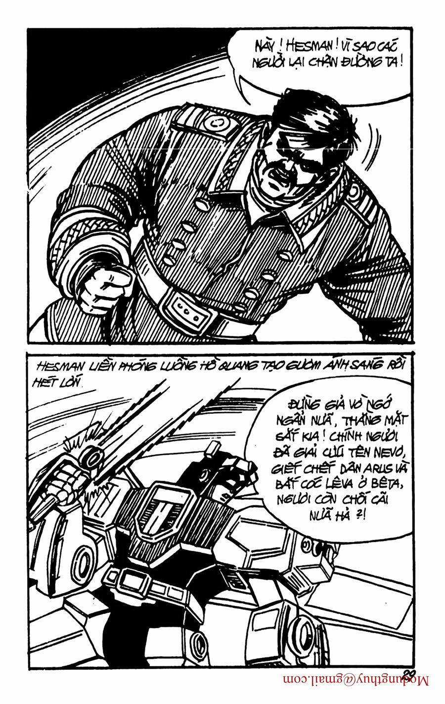 HE'S MAN - Chapter 120 - Trang 27