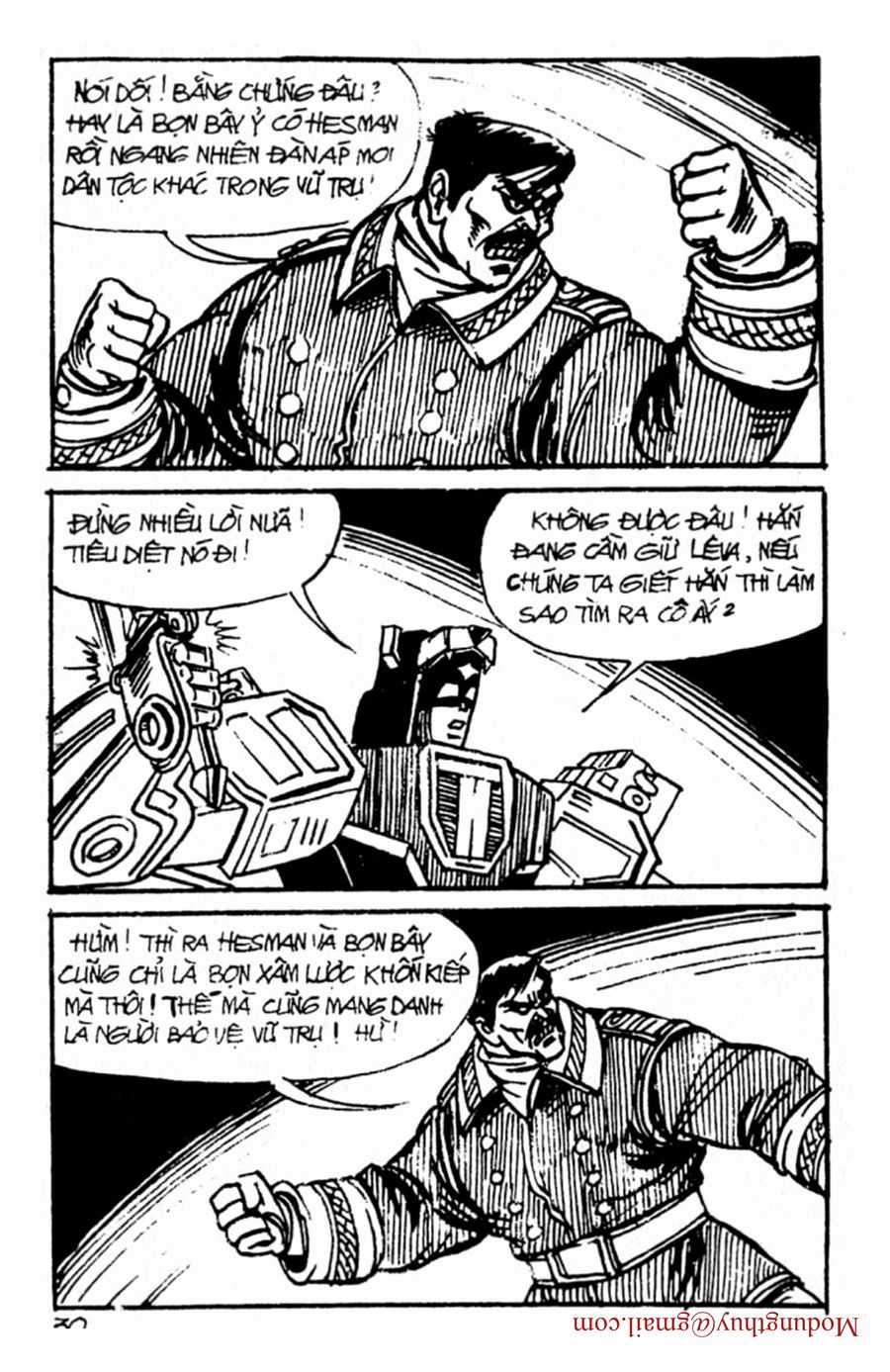 HE'S MAN - Chapter 120 - Trang 28