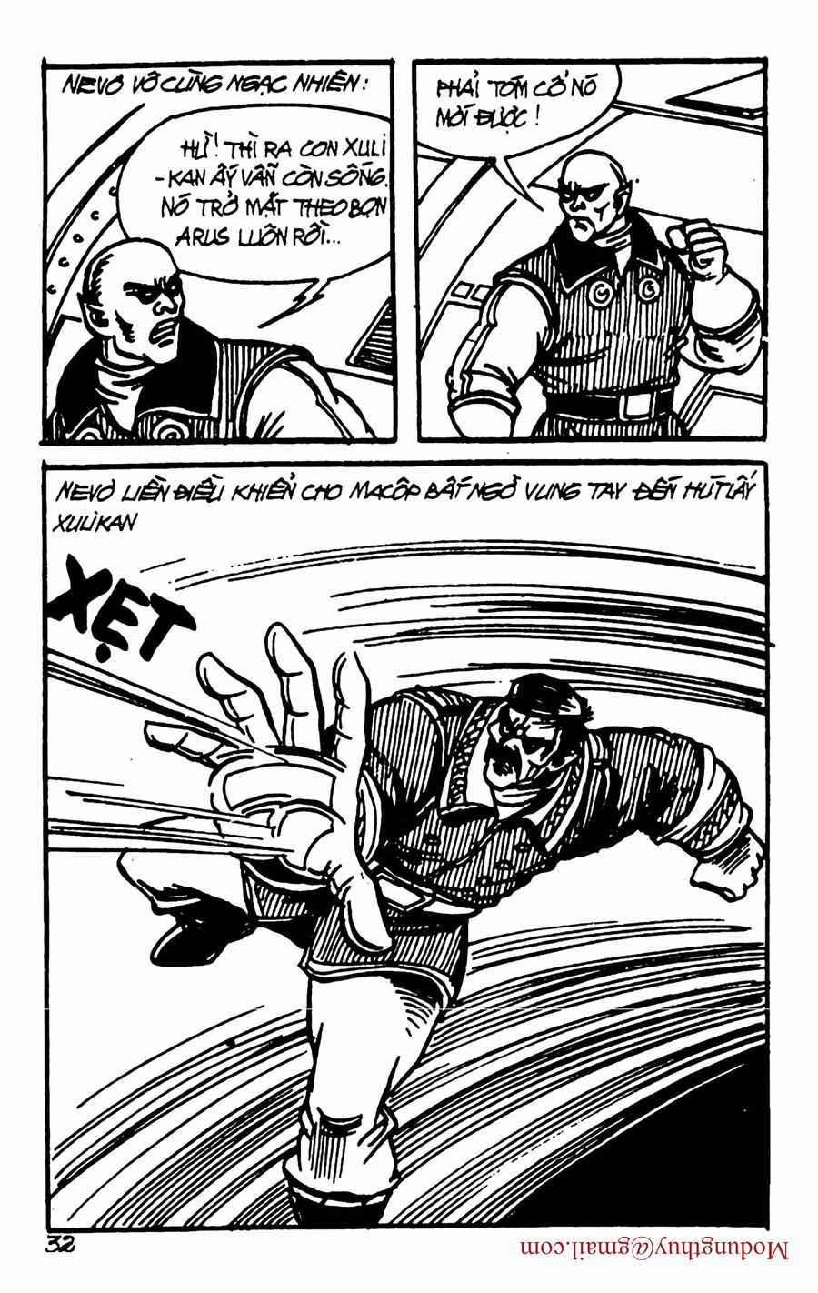 HE'S MAN - Chapter 120 - Trang 30