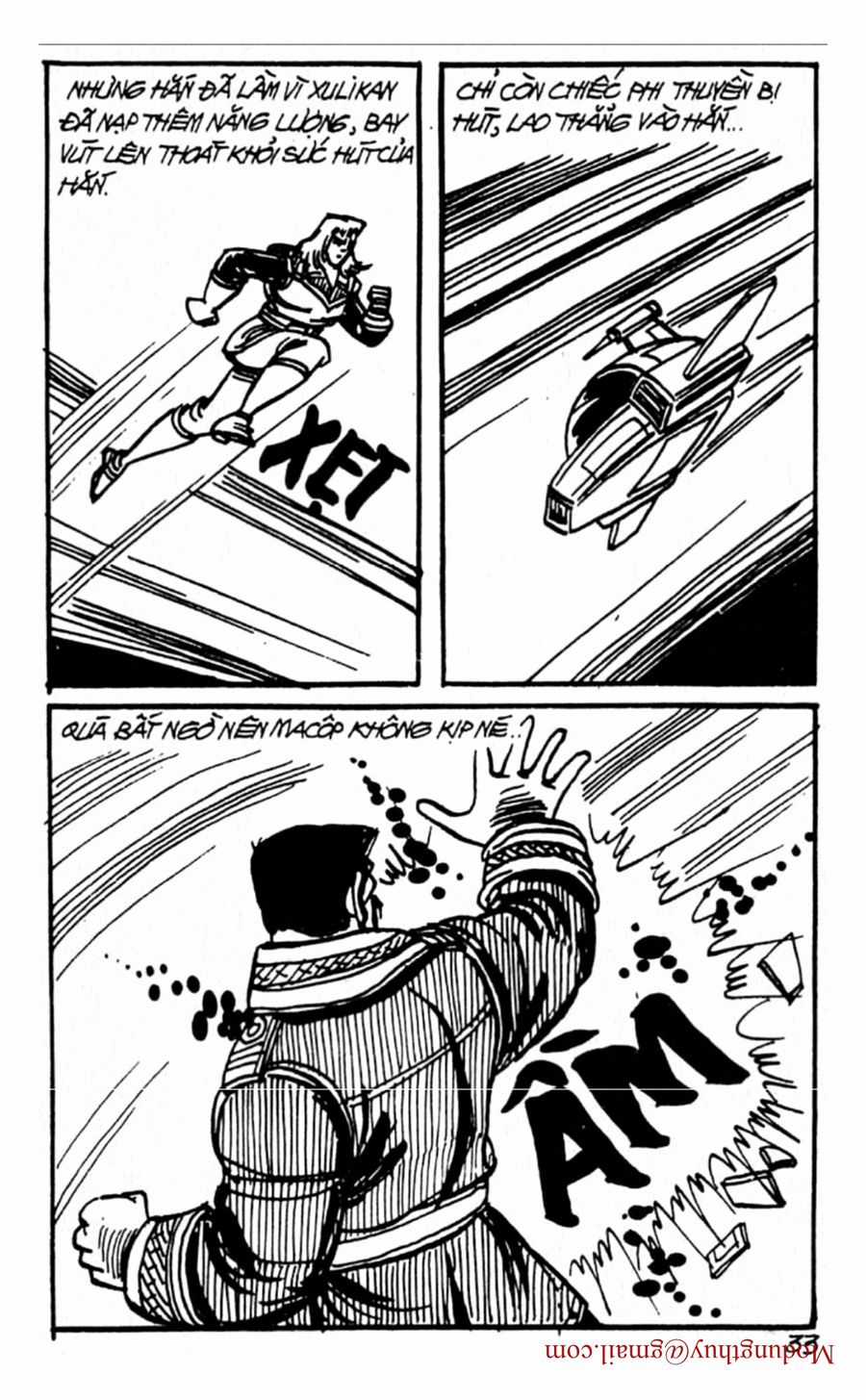 HE'S MAN - Chapter 120 - Trang 31