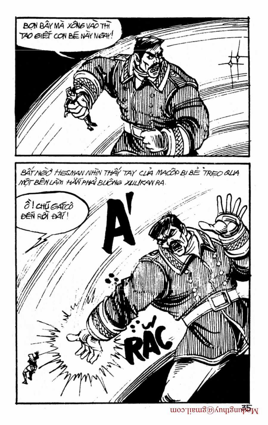 HE'S MAN - Chapter 120 - Trang 33