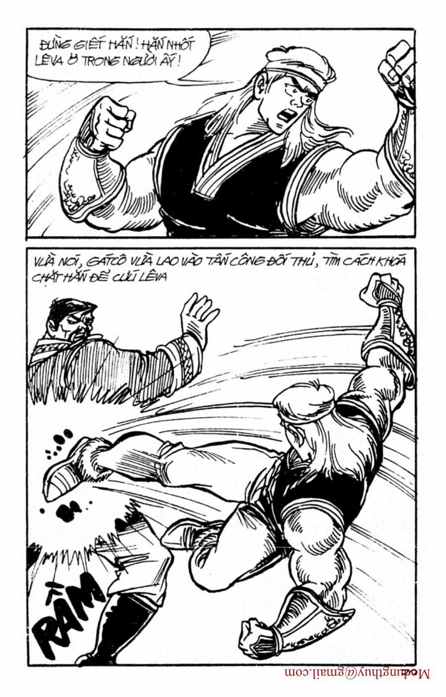 HE'S MAN - Chapter 120 - Trang 37