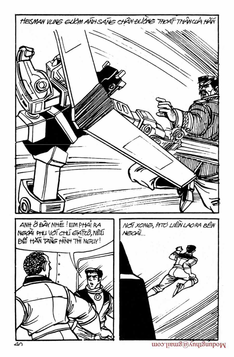 HE'S MAN - Chapter 120 - Trang 38