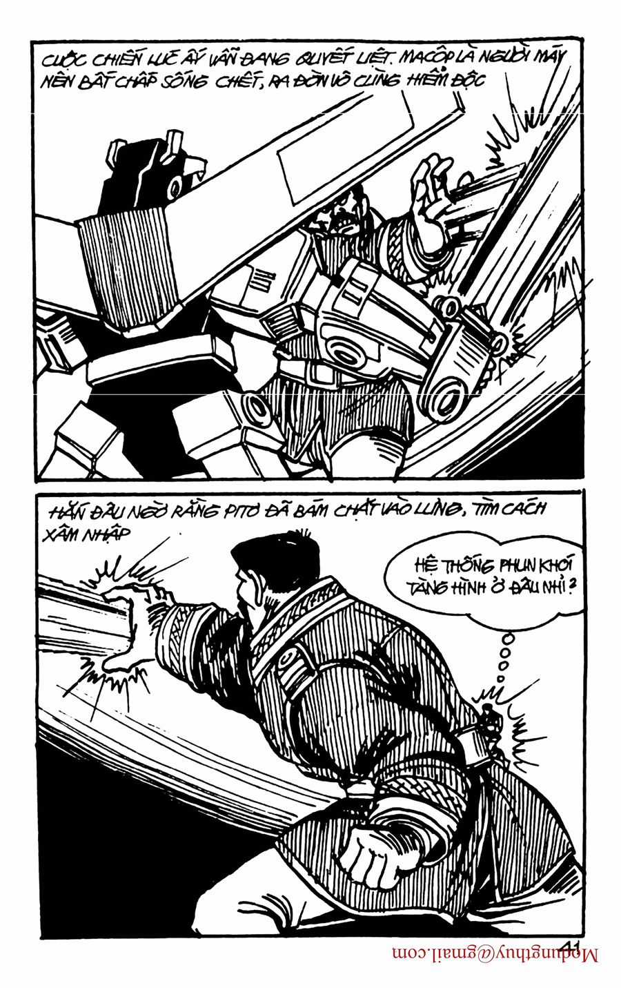 HE'S MAN - Chapter 120 - Trang 39