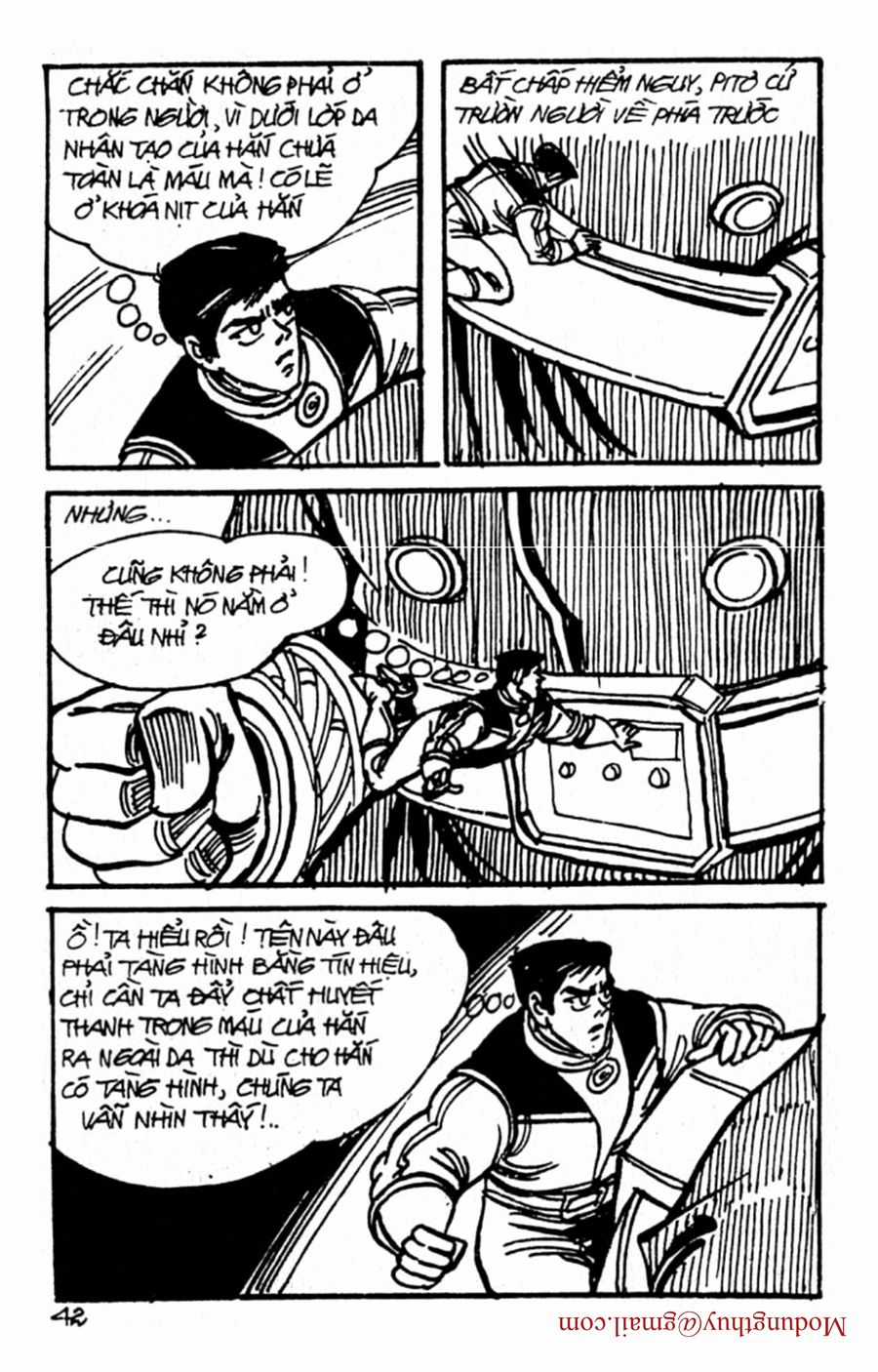 HE'S MAN - Chapter 120 - Trang 40