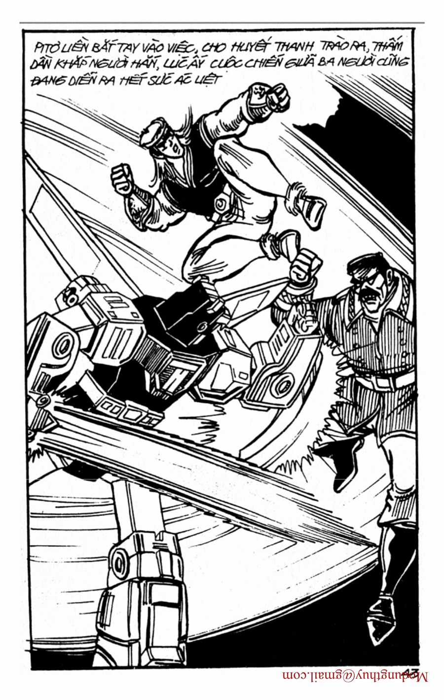 HE'S MAN - Chapter 120 - Trang 41