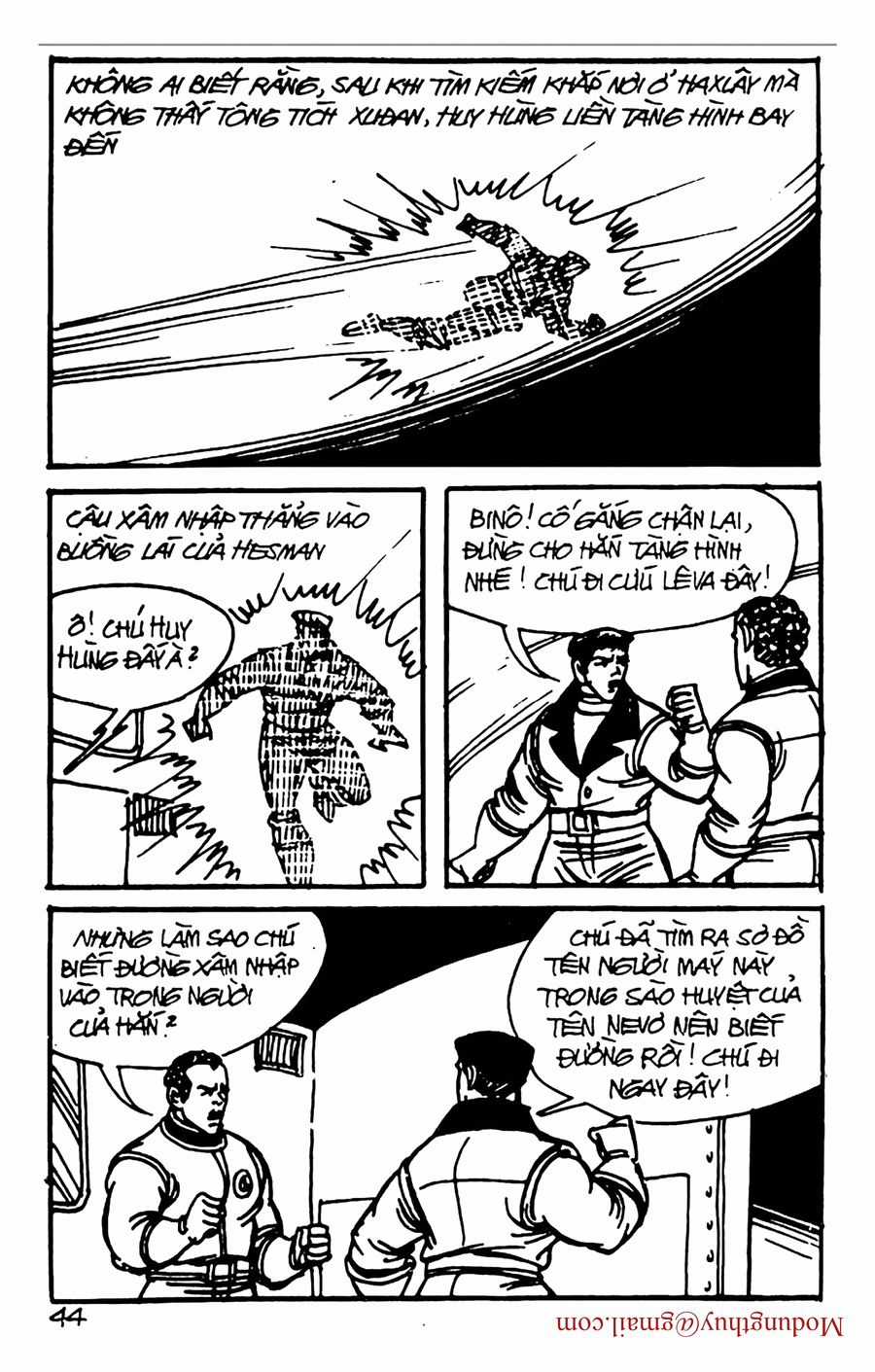 HE'S MAN - Chapter 120 - Trang 42