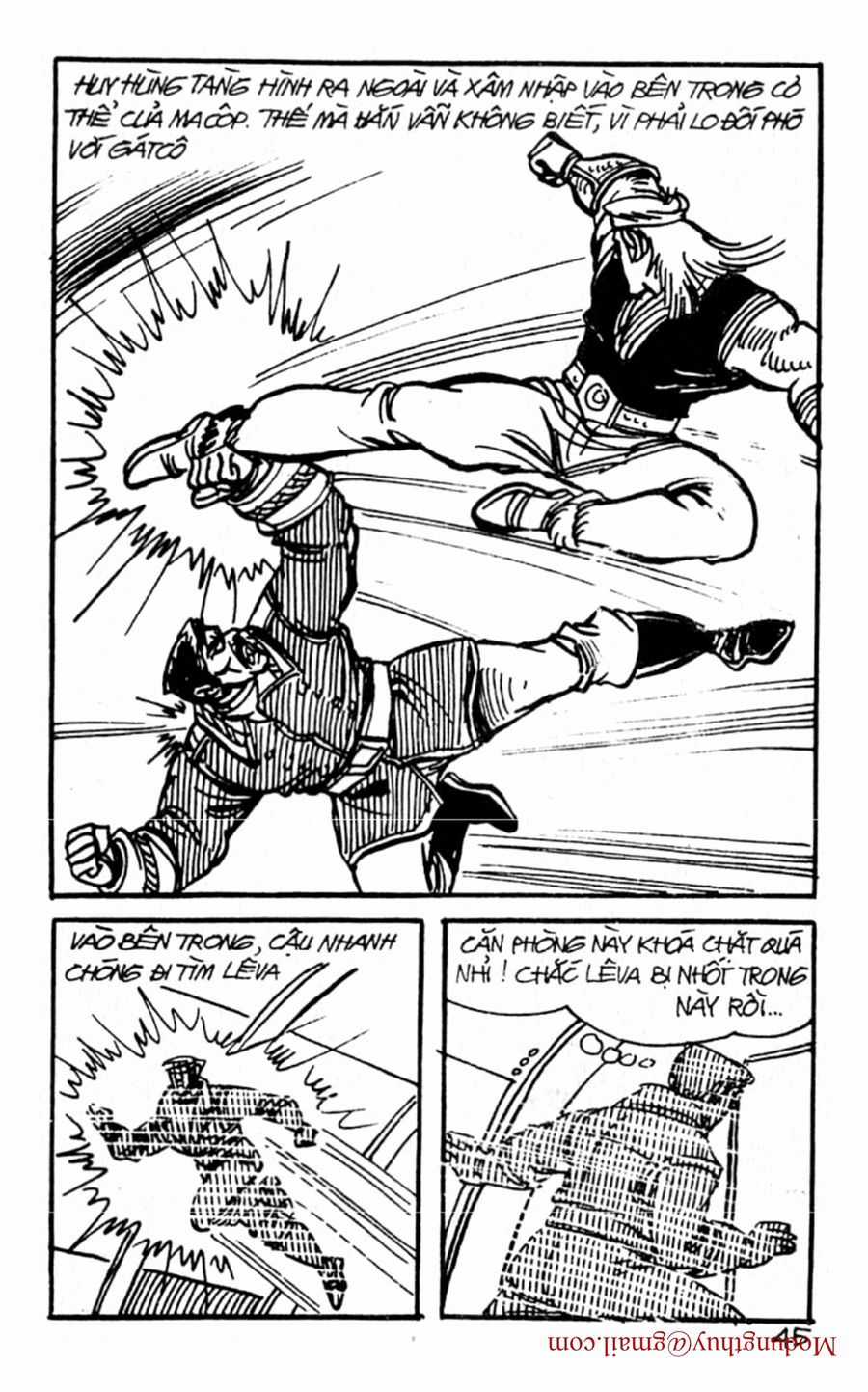 HE'S MAN - Chapter 120 - Trang 43