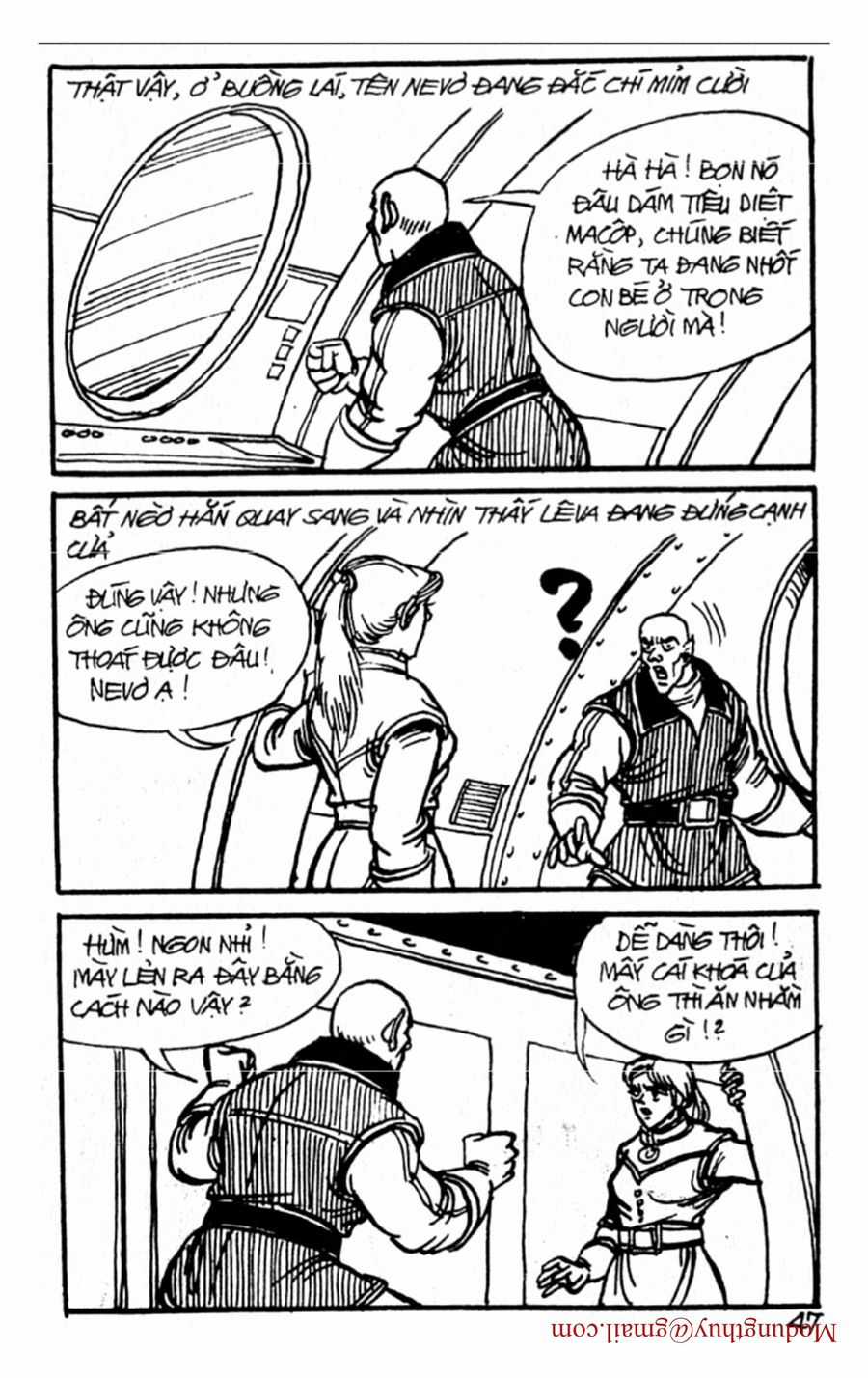 HE'S MAN - Chapter 120 - Trang 45