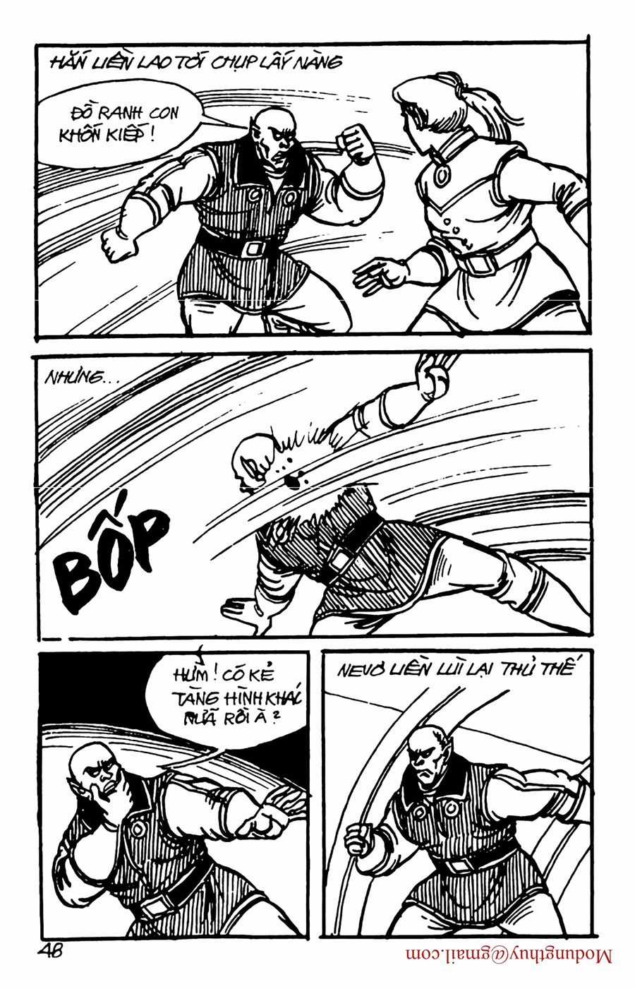 HE'S MAN - Chapter 120 - Trang 46