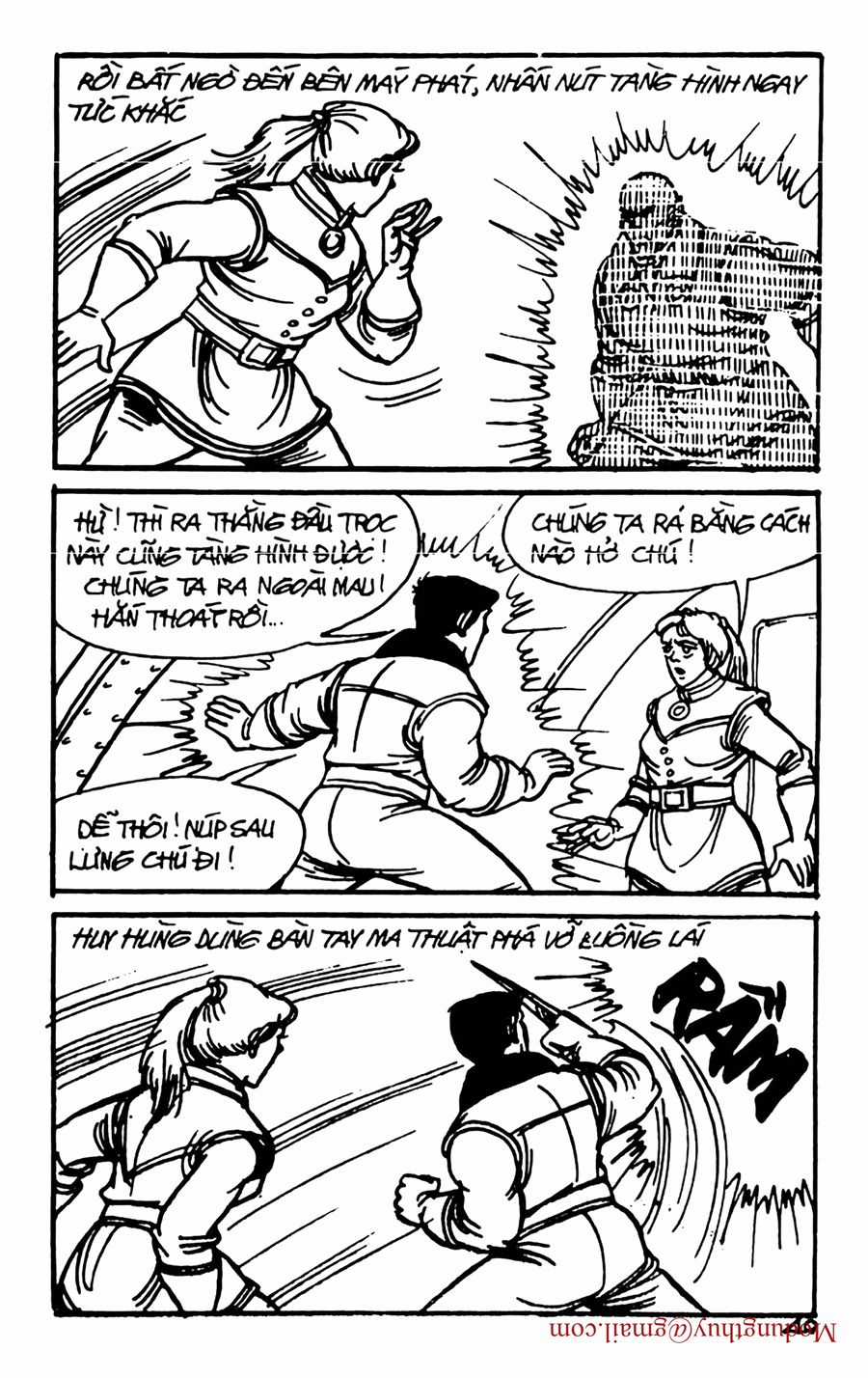 HE'S MAN - Chapter 120 - Trang 47