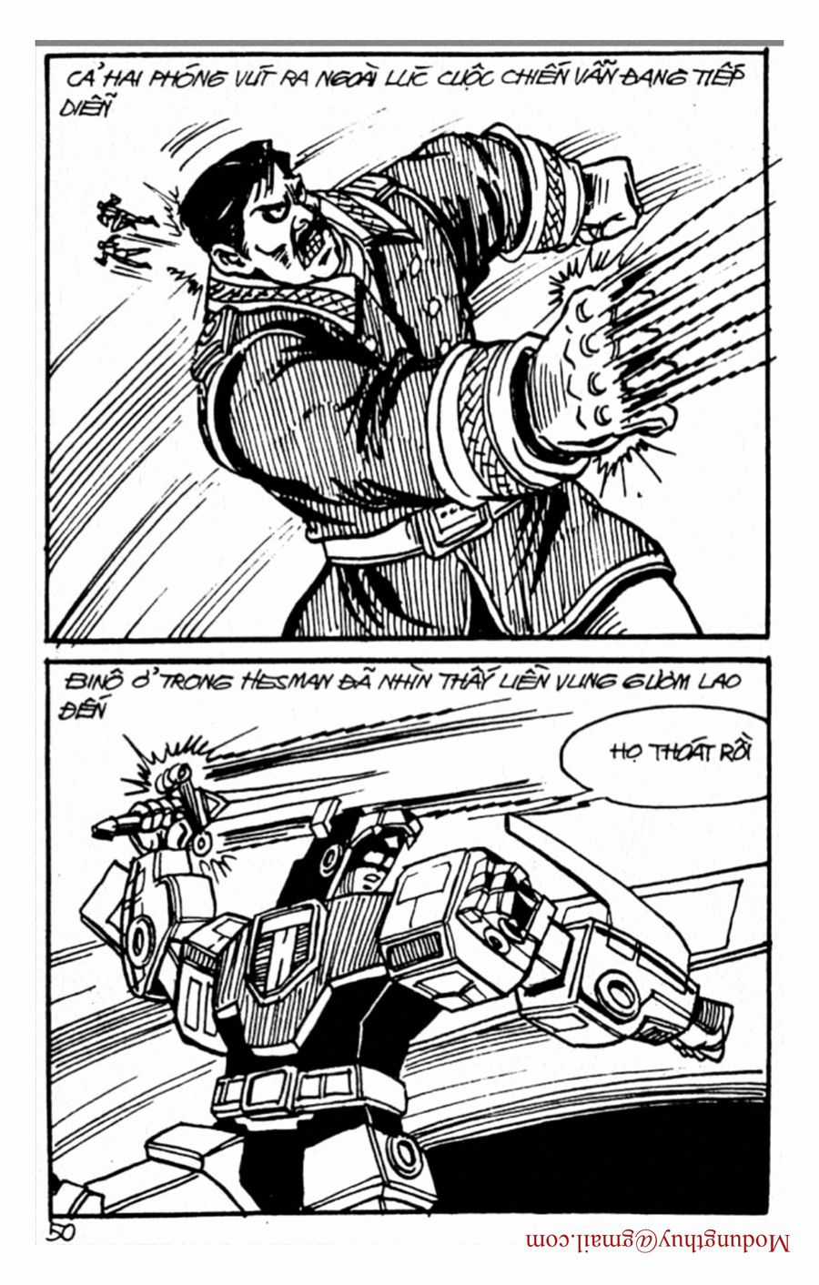 HE'S MAN - Chapter 120 - Trang 48