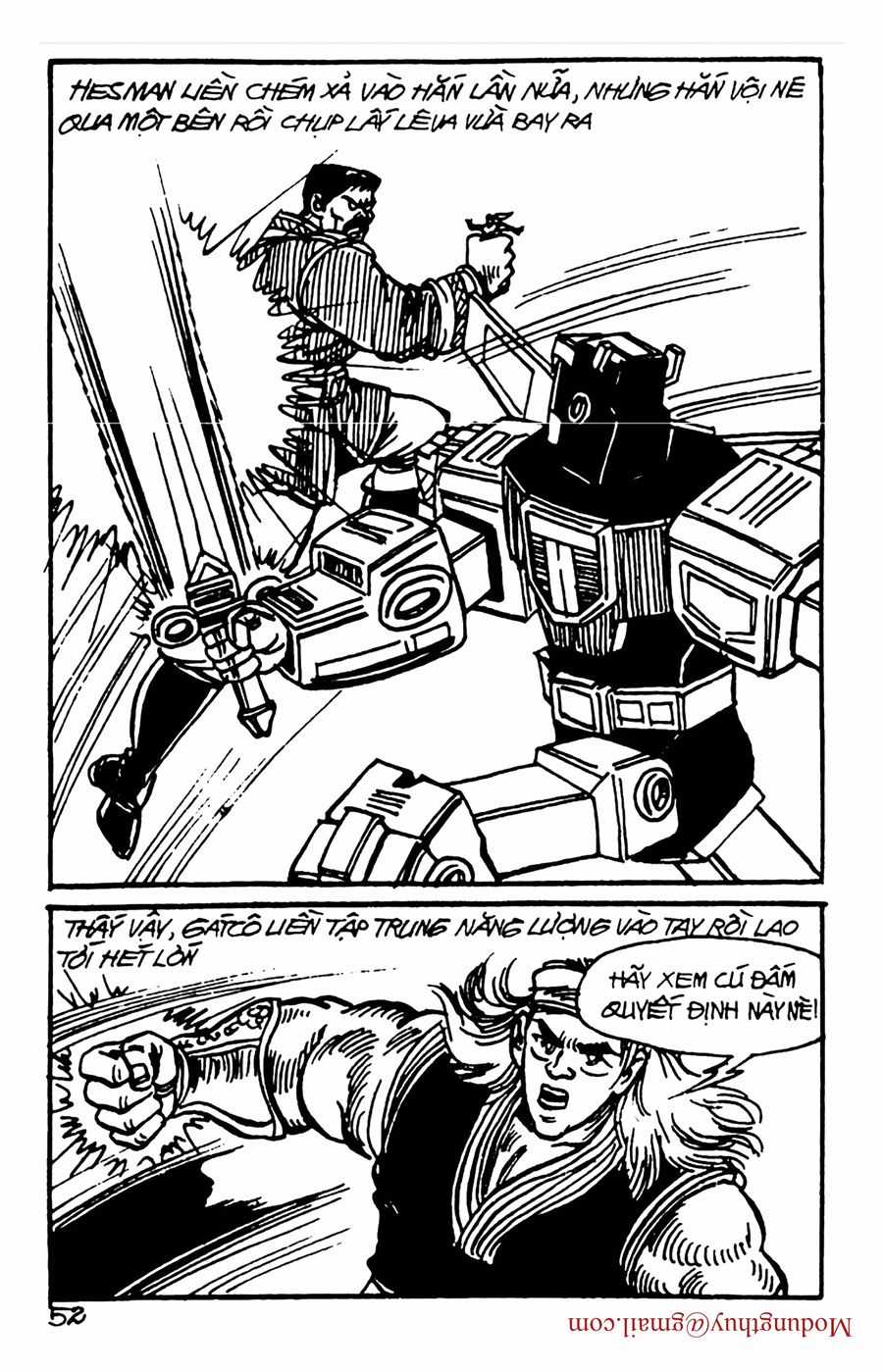 HE'S MAN - Chapter 120 - Trang 50