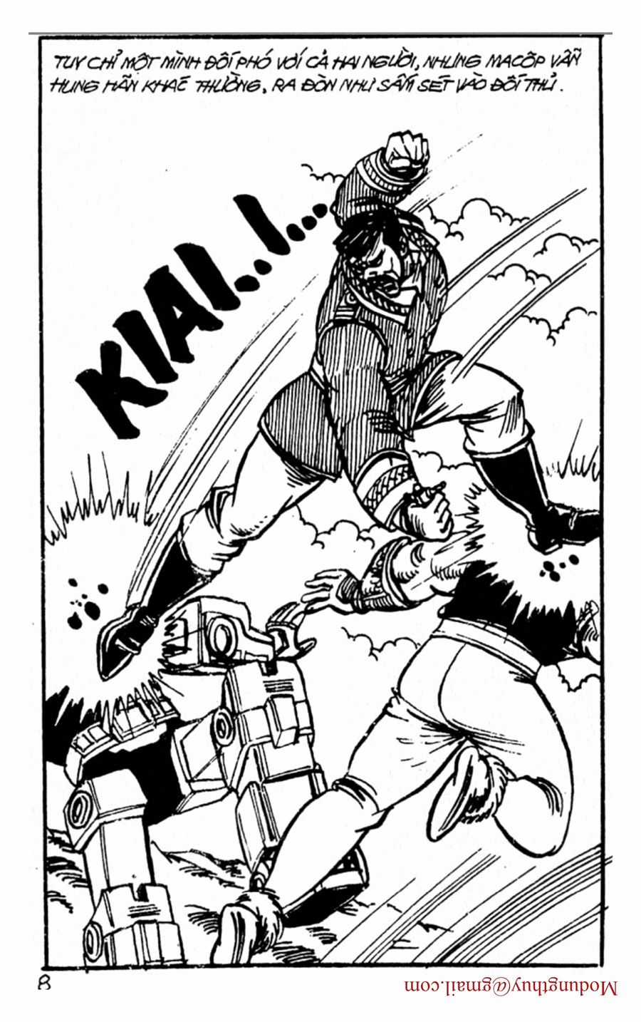 HE'S MAN - Chapter 120 - Trang 6