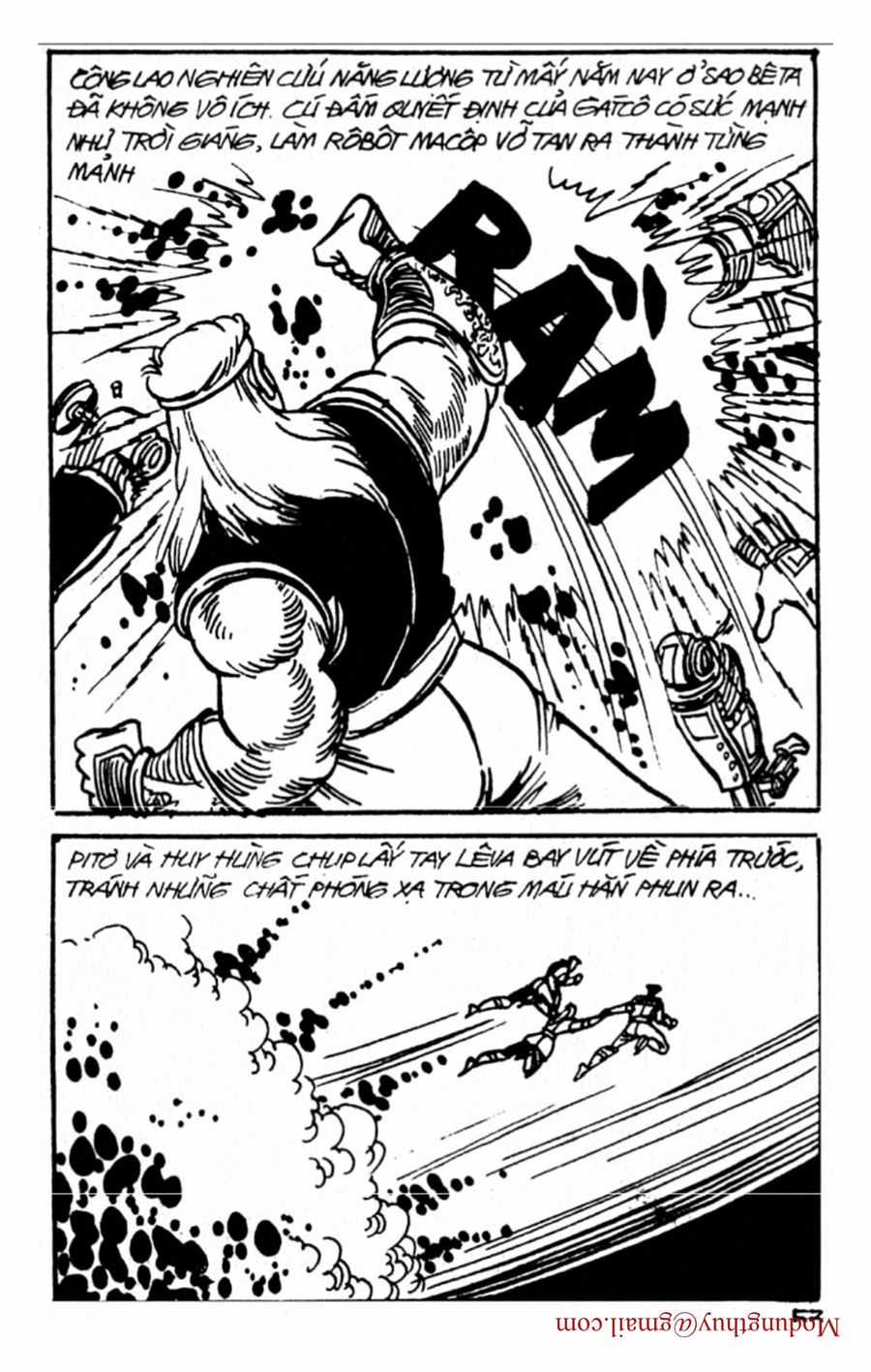 HE'S MAN - Chapter 120 - Trang 51